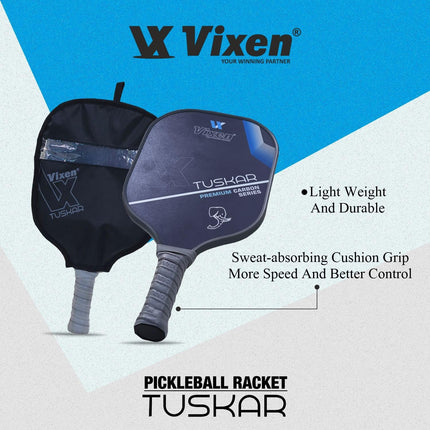 Vixen Tuskar Pickleball Racket