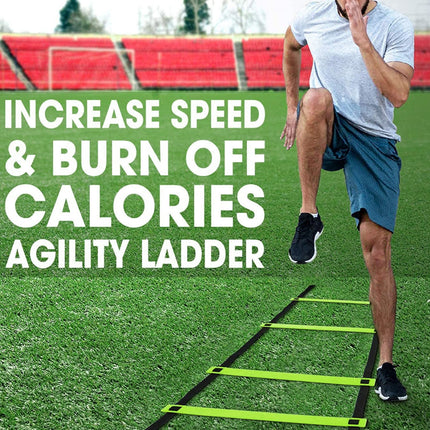 GEN.G Agility Ladder 8mtr