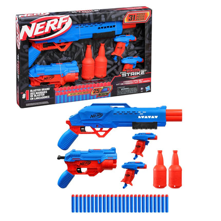 HASBRO F2555 Nerf Alpha Strike Mission