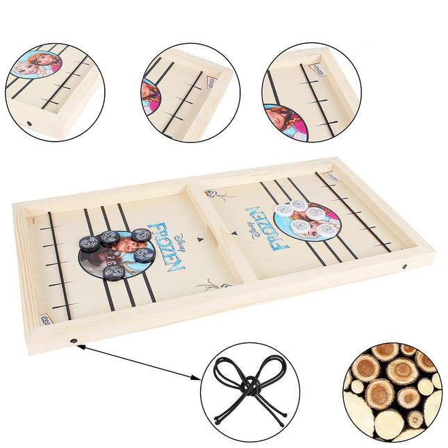 SA Sling Puck Game