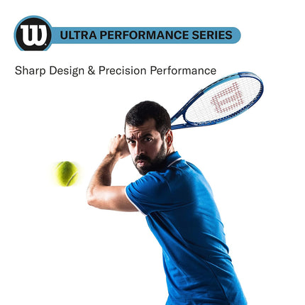 Wilson Ultra Power 112 Xl Tennis Racquet