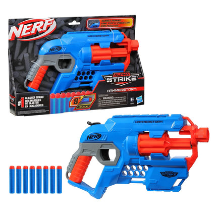 HASBRO NERF Hammerstorm - E6748