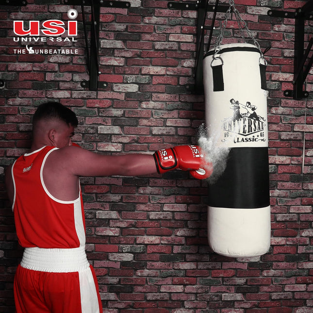 USI Classic Canvas Boxing Kit Unfilled