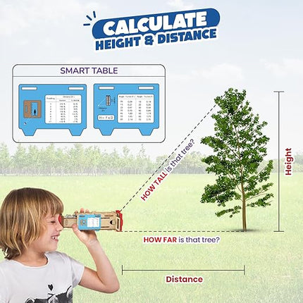 Smartivity Telescope Board Game