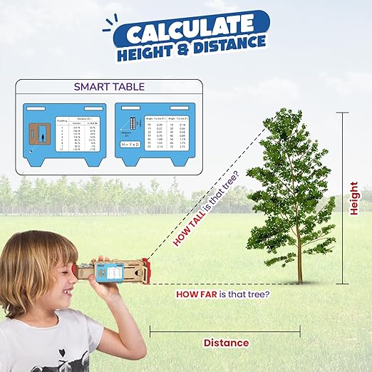 Smartivity Telescope Board Game