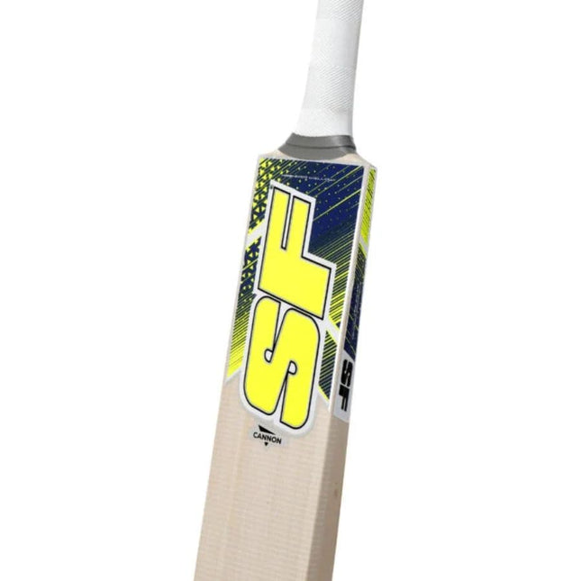 SF Kashmir Willow Cricket Bat Cannon