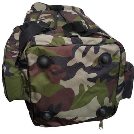 Spartan Camouflage Cricket Backpack Kit