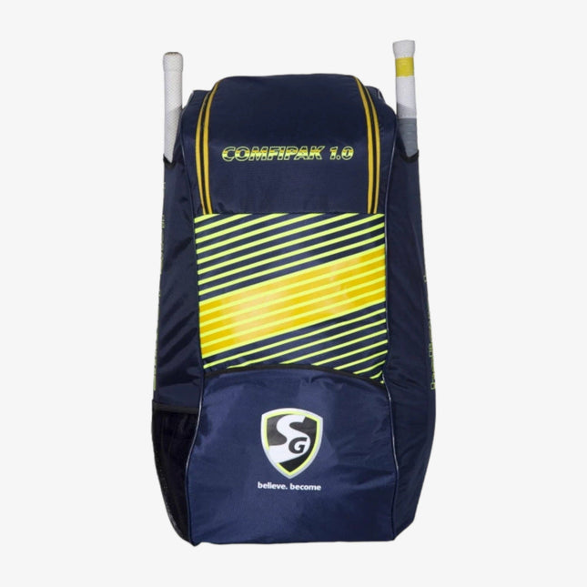 SG Cricket Kit Bag COMFIPAK 1.0 Duffle