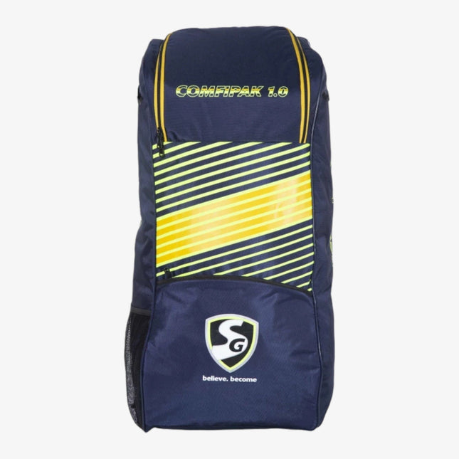 SG Cricket Kit Bag COMFIPAK 1.0 Duffle