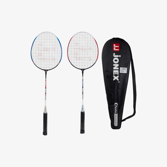 JJ Jonex FASTER Multicolor Strung Badminton Racquet