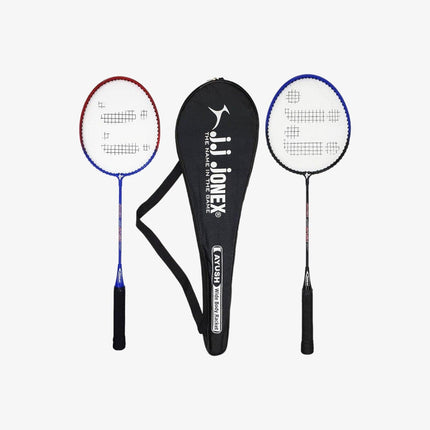 JJ Jonex Ayush Badminton Racket