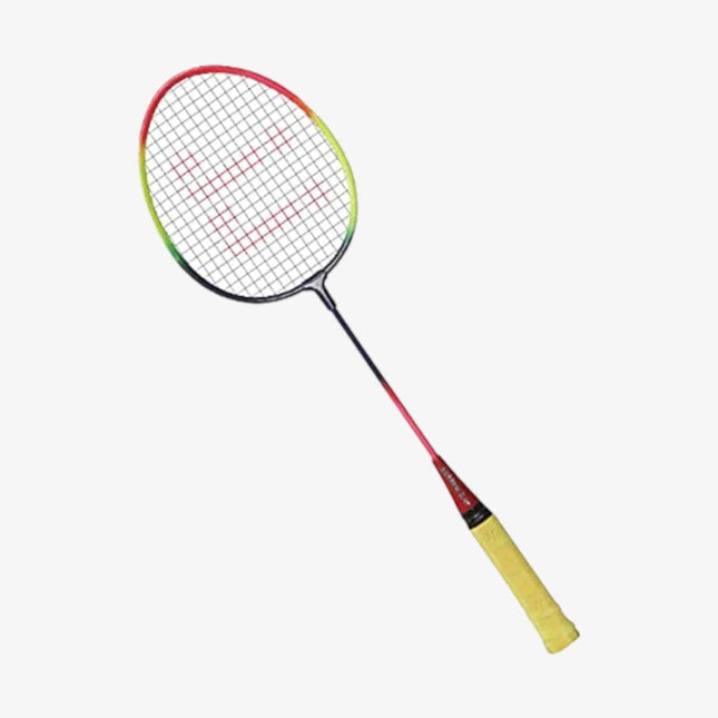 Yashika Bawa Badminton Racket - Red,Blue