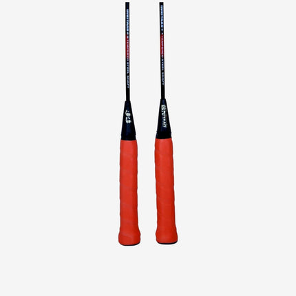 JJ Jonex BUNIYAD Badminton Set with 3 Piece Plastic Shuttlecock