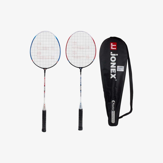 JJ Jonex Faster Badminton Racquet - Set of 2