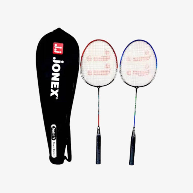 JJ Jonex Yorkie 1008 Set of 2 Badminton Rackets