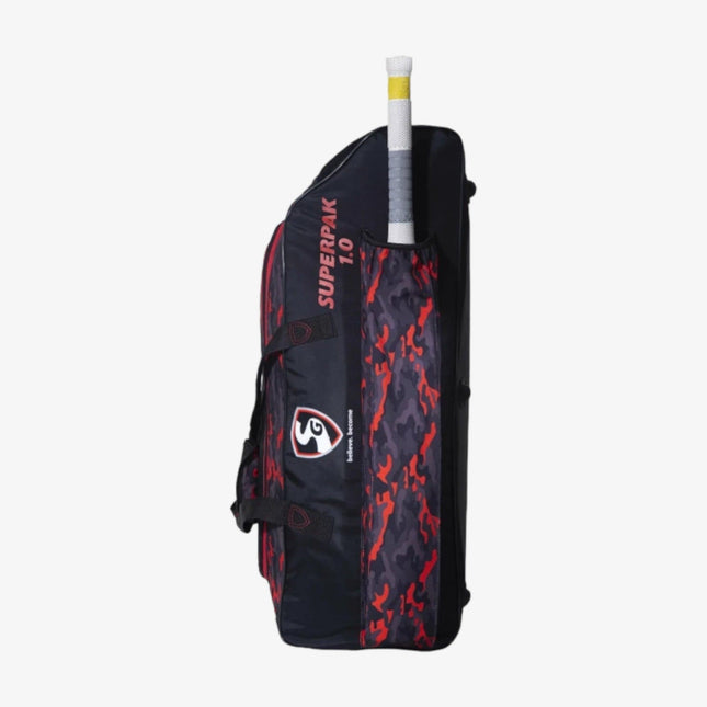 SG Superpak 1.0 Cricket Kit Bag