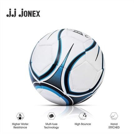 Jonex JJ Sunny Football Size 4, White