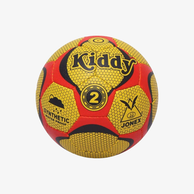 JJ Jonex Rubber KIDDY Football (Size 2,3)