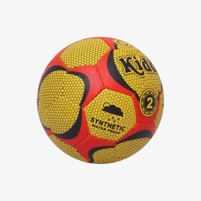 JJ Jonex Rubber KIDDY Football (Size 2,3)