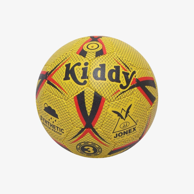 JJ Jonex Rubber Kiddy Football (Size 2,3)