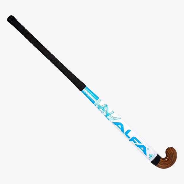 ALFA Magnum Wooden Hockey Stick Junior