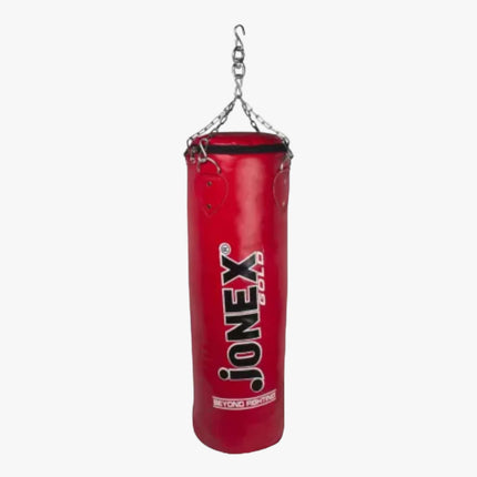 JJ Jonex High Quality filled Boxing Kit Gold 3FT (36") Hanging Bag