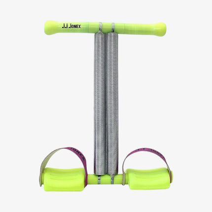 JJ Jonex Single Spring Slim Trim Ab Exerciser