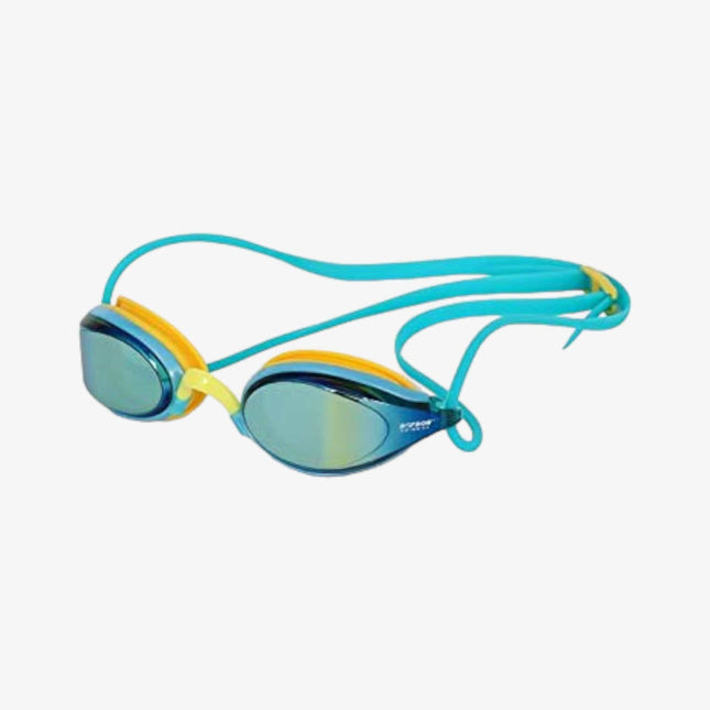 Viva 620M Swimming Mirror Goggles (Yellow)