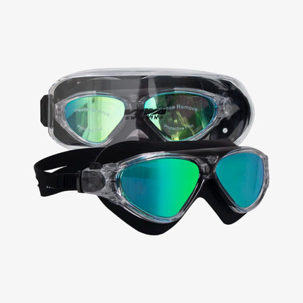 Viva Rainbow Professional Players Swimming Goggles for Adult Men/Women