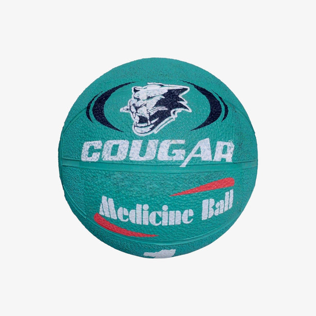 Cougar High Grip Rubber Moulded Medicine Ball (1Kg, 2Kg, 3Kg, 4Kg)