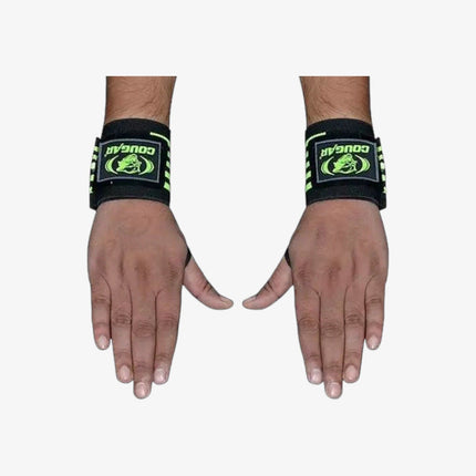 Cougar Wrist Wrap with Loop for All Lifting and Pulling Exercises