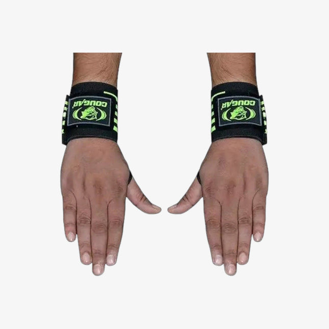 Cougar Wrist Wrap with Loop for All Lifting and Pulling Exercises