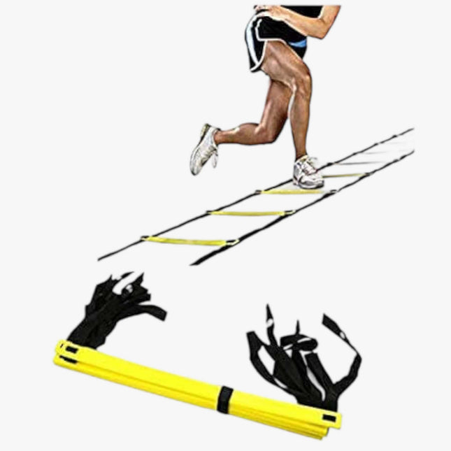 Vector X Agility Ladder for Training (2, 4, 6 m)