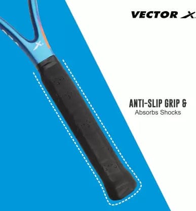 Vector X VXT-Barricade Tennis Racquet