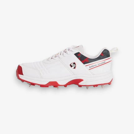 SG Savage Spikes 1.0 Cricket Shoes