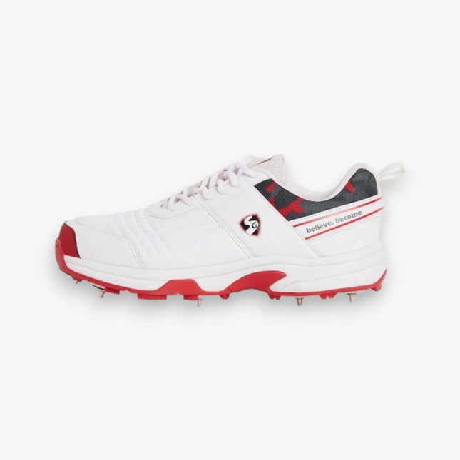 SG Savage Spikes 1.0 Cricket Sports Shoes