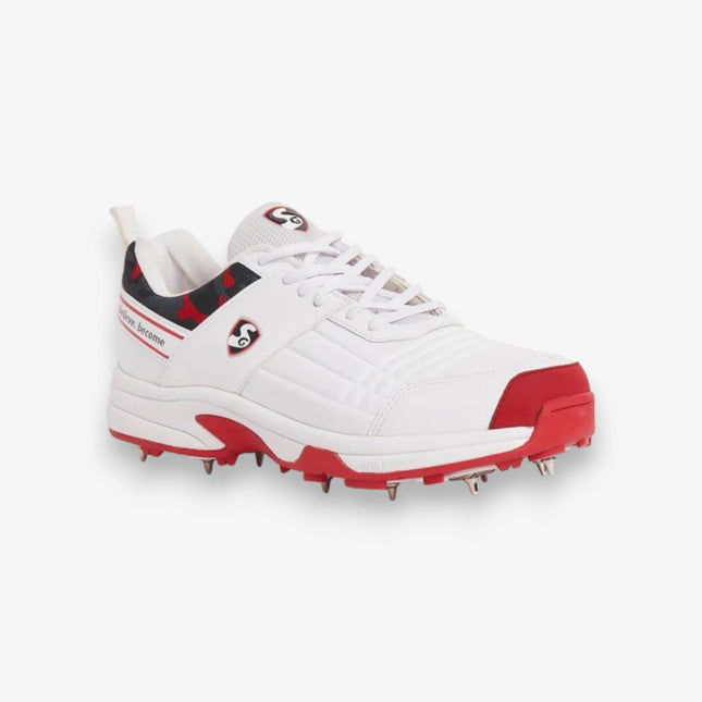 SG Savage Spikes 1.0 Cricket Sports Shoes