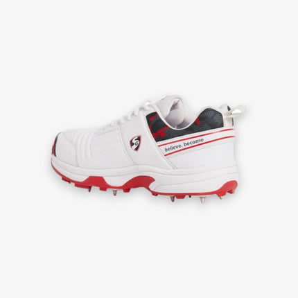 SG Savage Spikes 1.0 Cricket Shoes
