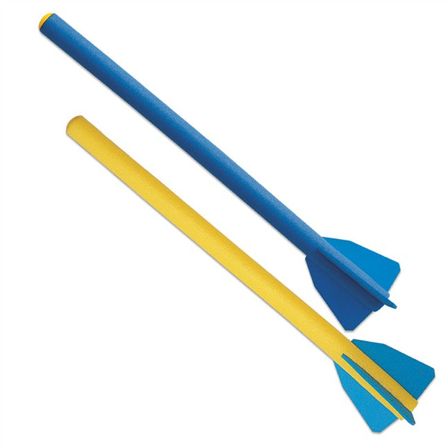 Vixen Elementary Foam Javelin (90cm x 5cm) (Pc)