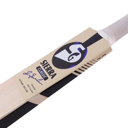 SG Sierra Classic Kashmir Willow Cricket Bat
