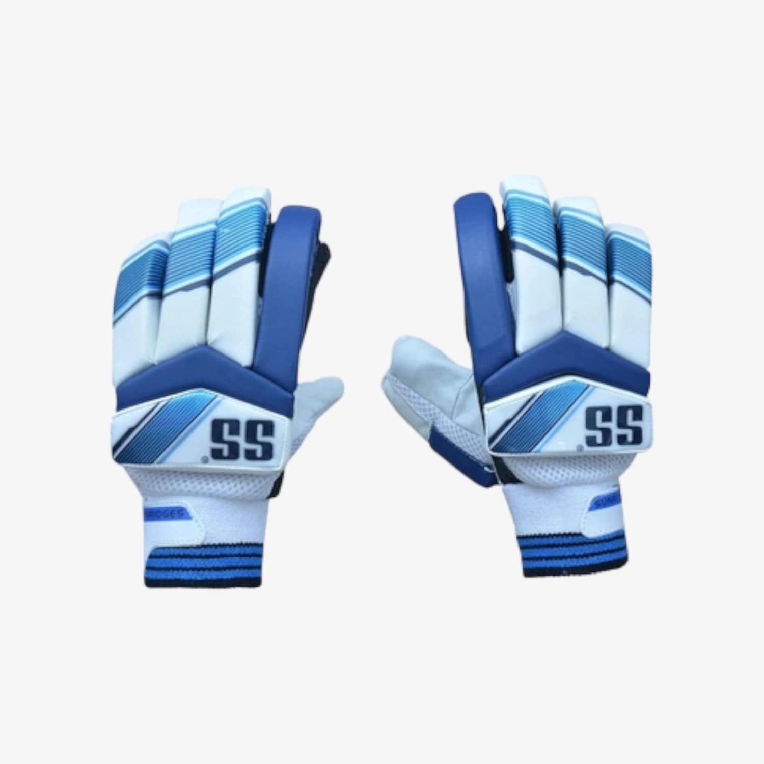 Gants de frappe de cricket junior SS Clublite pour jeunes / garçons Gants de frappe de cricket junior SS Clublite pour jeunes / garçons