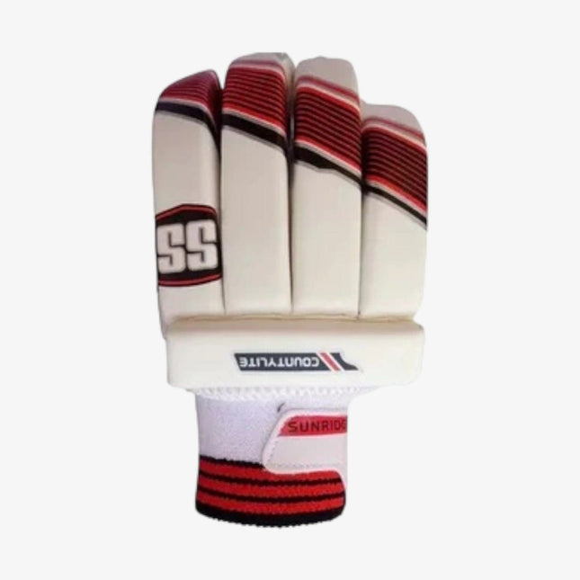 SS County Lite Cricket Batting Gloves