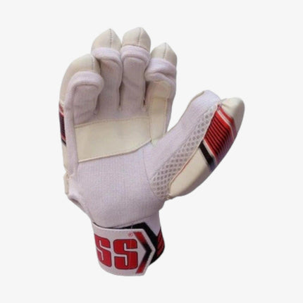 SS County Lite Cricket Batting Gloves