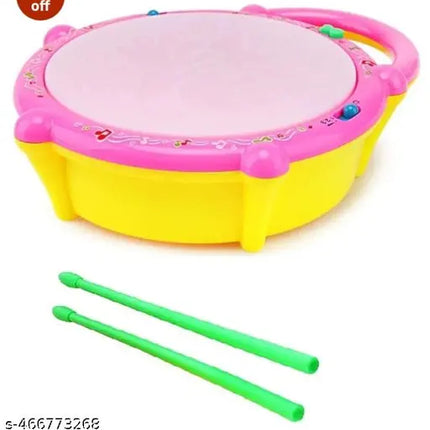 HT Multicoloured Flash drum