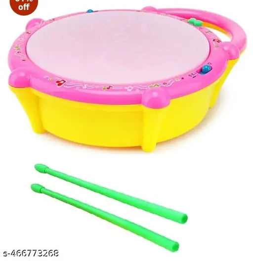 HT Multicoloured Flash drum