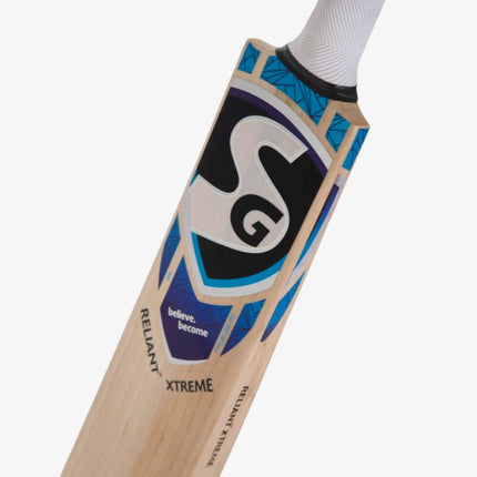 SG Reliant Xtreme Grade 5 English Willow Bat