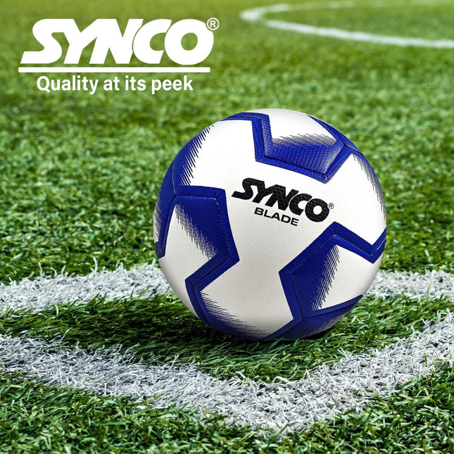 Synco Blade Football Size 5