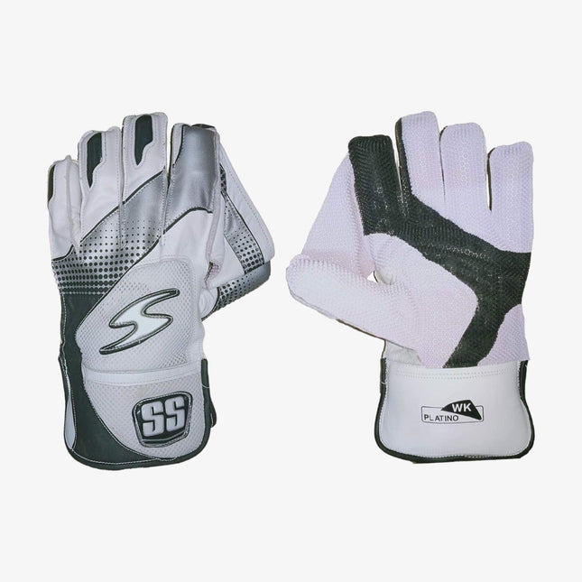 SS Platino Cricket Wicket Keeping Gloves