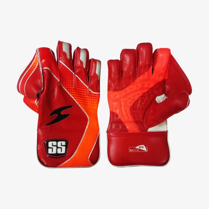 SS Match Wicket Keeping Gloves