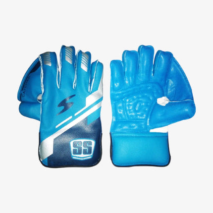 SS Catcher Wicket Keeping Gloves